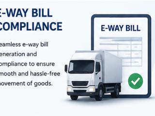 E-Way Bill Compliance