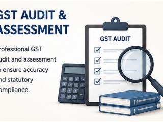 GST Audit & Assessment