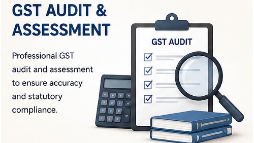 GST Audit & Assessment